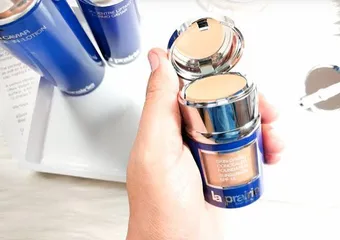Kem Nền Che Khuyết Điểm La Prairie Skin Caviar Foundation SPF 15 Tone NC10 30ml - Dưỡng Ẩm, Bảo Vệ Da, Làn Da Rạng Rỡ Perfect 881797