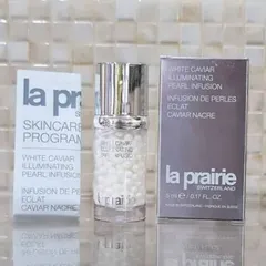 Tinh Chất Dưỡng Trắng Da La Prairie White Caviar ILLuminating Pearl Infusion 5ml - Serum Làm Sáng Da Cao Cấp Từ Thụy Sĩ 881808