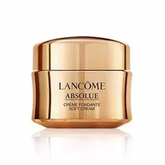 Kem Dưỡng Chuyên Sâu Lancôme Absolue Creme Fondante Soft Cream 15ml - Dưỡng Ẩm và Làm Sáng Da Mềm Mại,  Hiệu Quả