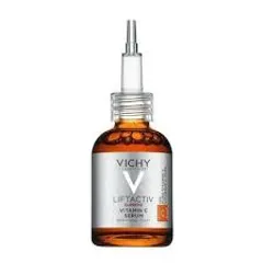 (Hàng ngoại) Serum Vichy Liftactiv Vitamin C Pure 15% - Dưỡng Chất Chống Oxy Hóa Giúp Da Sáng Khỏe, Chống Lão Hóa và Cung Cấp Độ Ẩm