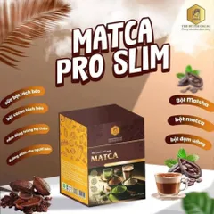 MATCA PRO SLIM - hộp 20 gói