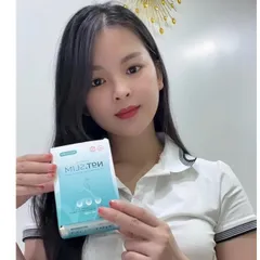 Giảm Cân NAT Slim  Chính Hãng Vicicorp DUMI STORE Natslim Giúp Giảm Cân Hiệu Quả Giảm 2-3 Kg Sau 15 Ngày