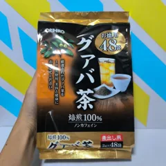 [Hỏa Tốc HN] Trà ổi giảm cân Nhật bản Orihiro [ Mẫu mới]