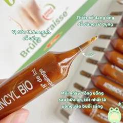 [Hộp 20 Ống] Nước Uống Giảm Cân Superdiet Actimincyl Bio Hỗ Trợ Kiểm Soát, Chuyển Hóa Chất Béo