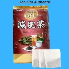 Trà giảm mỡ bụng Genpi Nhật bản [DATE MỚI NHẤT] 60 gói