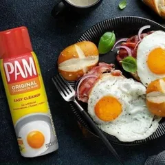 Dầu Xịt Pam 0 Calo - Dầu Hoa Cải Ăn Kiêng Chiên Xào Salad Giảm Cân