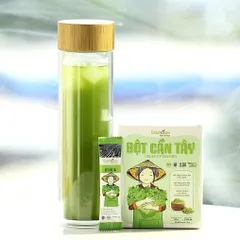 Bột cần tây nguyên chất Dalahouse hỗ trợ giảm cân, cao huyết áp hiệu quả hộp 60gr