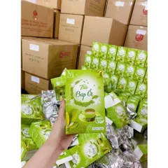 Trà Búp Ổi Giảm Cân Ngừa Tiểu Đường Mỡ Máu (Hộp 60 Túi Lọc) - Hỗ Trợ Thanh Lọc Cơ Thể, Đẹp Da, An Toàn Hiệu Quả