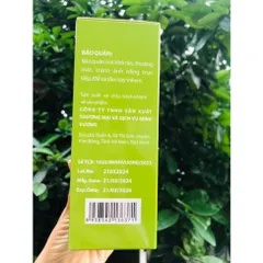 Trà Búp Ổi Giảm Cân Ngừa Tiểu Đường Mỡ Máu (Hộp 60 Túi Lọc) - Hỗ Trợ Thanh Lọc Cơ Thể, Đẹp Da, An Toàn Hiệu Quả