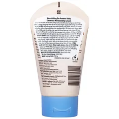 Kem dưỡng ẩm cho da chàm, da nhạy cảm Aveeno baby dermexa moisturizing cream 100g