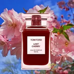 Nước Hoa Unisex Tom Ford Lost Cherry EDP 100ml - Hương Cherry Ngọt Ngào, Sang Trọng và Bí Ẩn Dành cho Nam Nữ - Quà Tặng Đặc Biệt 882106