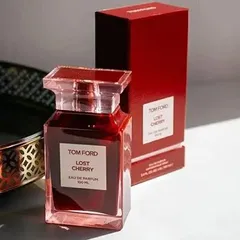 Nước Hoa Unisex Tom Ford Lost Cherry EDP 100ml - Hương Oriental Floral Ngọt Ngào Quyến Rũ Cho Nam Nữ, Sang Trọng, Độc Đáo 882107