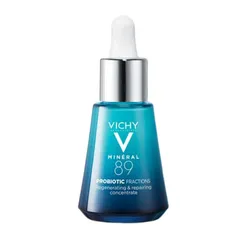 (Hàng ngoại) Serum Vichy Mineral 89 Probiotic Fractions 75ml - Cấp Ẩm, Tái Tạo Da, Giúp Da Mịn Màng và Đàn Hồi, Dành Cho Mọi Loại Da