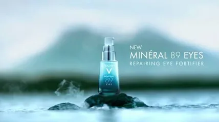 (Hàng ngoại) Serum Dưỡng Mắt Chính Hãng Vichy Mineral 89 15ml - Cung Cấp Độ Ẩm và Chống Oxy Hóa, Giảm Quầng Thâm, Da Mịn Màng, Sáng Khỏe