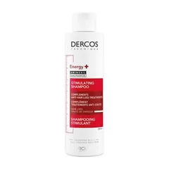 (Hàng ngoại) Dầu Gội Vichy Dercos Energising Ngăn Rụng Tóc 200mL - Sản Phẩm Chính Hãng Chăm Sóc Tóc Khỏe Mạnh cho Nam và Nữ