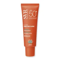 (Hàng ngoại) Kem Chống Nắng SVR Sun Secure Fluide SPF50+ - Bảo Vệ Da Chống Tia UV, Dưỡng Ẩm Cho Da Nhạy Cảm, An Toàn Và Dễ Dàng Sử Dụng