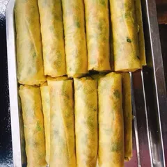 100 Lá bánh cuốn nem giòn ngon - Vỏ ram hà tĩnh