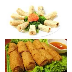 10 Túi bánh tráng rế như ý - bánh đa nem rế giòn ngon