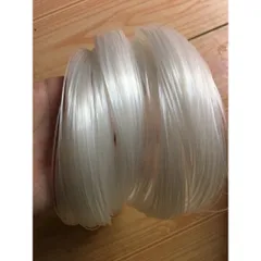 200 Mét dây cước sợi nhỏ dai bền, dây câu, dây thả diều, dây xây dựng