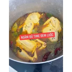 Sỉ Gia vị gà ủ muối hoa tiêu ủ 3-4 con gà chuẩn vị thơm ngon- gói 300g
