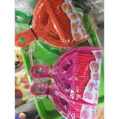 Chổi Mini Quét Bụi Đa Năng Kèm Ky Hốt Rác Chổi Quét Bụi Ô Tô Tiện Lợi Đa Năng