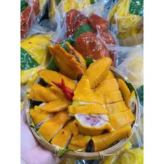 Gia vị gà muối hoa tiêu chuẩn vị gói 300g