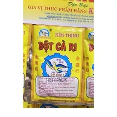 5 Gói Bột húng lìu, bột ngũ vị hương, hạt mắc kén , bột ca ri, bột ngũ vị hương vỏ xanh, hạt tiêu đen