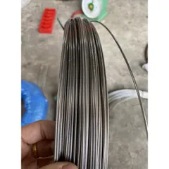 10 Mét dây inox 201 sáng bóng phân loại 3 li