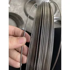 10 Mét dây inox 201 sáng bóng phân loại 3 li