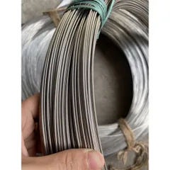10 Mét dây inox 201 sáng bóng phân loại 3 li