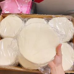 Tập 100 lá bánh tráng cuốn nem - Bánh cuốn nem giòn ngon như ngoài hàng 16cm, 18cm, 20cm