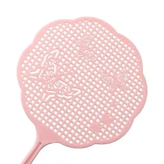 Vợt Đập Ruồi Bằng Nhựa Dẻo Tiện Dụng Cho Gia Đình