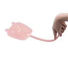 Vợt Đập Ruồi Bằng Nhựa Dẻo Tiện Dụng Cho Gia Đình