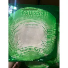 5 Gói ( 150 lá ) Bánh tráng bò bía đậu xanh size 20cm - Bánh đa nem cuốn chả giò