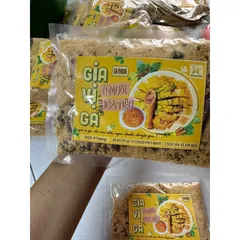 Gia vị gà ủ muối hoa tiêu gói 300g