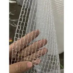 10 Mét lưới cước, lưới nhựa rào gà vịt khổ cao 1 mét