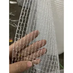 10 Mét lưới cước, lưới nhựa rào gà vịt khổ cao 1 mét
