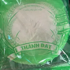 Combo 5 Gói Bánh tráng cuốn nem đủ loại -  vỏ bò pía tươi cuốn nem 100 lá