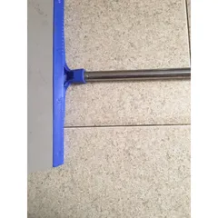 Cây gạt nước đẩy sàn nhà sạch bóng Bodoca cán thẳng dài 1m40