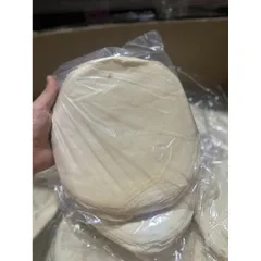 Tập 100 lá vỏ bò bía đậu xanh cuốn nem,chả giò giòn xốp đủ sz 16cm,18cm,20cm