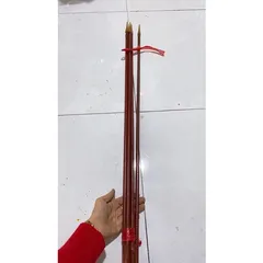 Kim thu sét, kim thu lôi, kim chống sét dài 1 mét