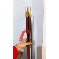 Kim thu sét, kim thu lôi, kim chống sét dài 1 mét