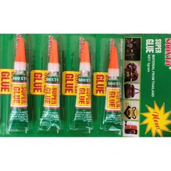 5 Keo dán đa năng Super Glue