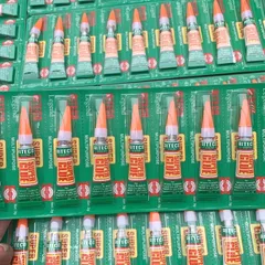 5 Keo dán đa năng Super Glue