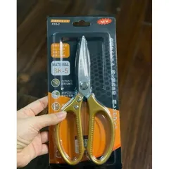 Kéo Nhật SK-5 đa năng, kéo siêu bền