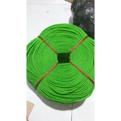 10 Mét dây cước xanh loại 5mm - Dây treo trái, làm giàn leo, dây công nghiệp