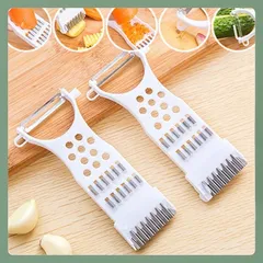 Nạo rau củ quả đa năng - dụng cụ bào nạo tiện ích