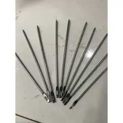 2 Kim khâu bao tải - kim khâu bao tải loại to phi 4 dài 17cm