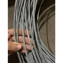 10 Mét dây thép mạ kẽm 4li - Dây thép mạ kẽm đa năng