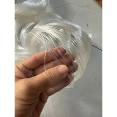1 Kg dây cước trắng - Dây cước trắng loại đẹp
